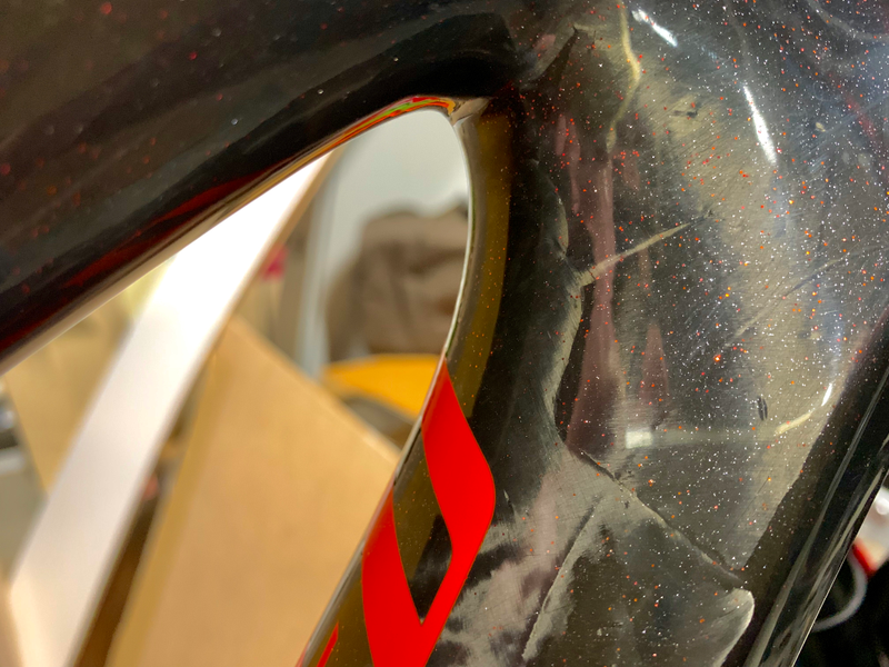 Illustration for article titled I’d Like To See This Paint and Badge Method on Cars